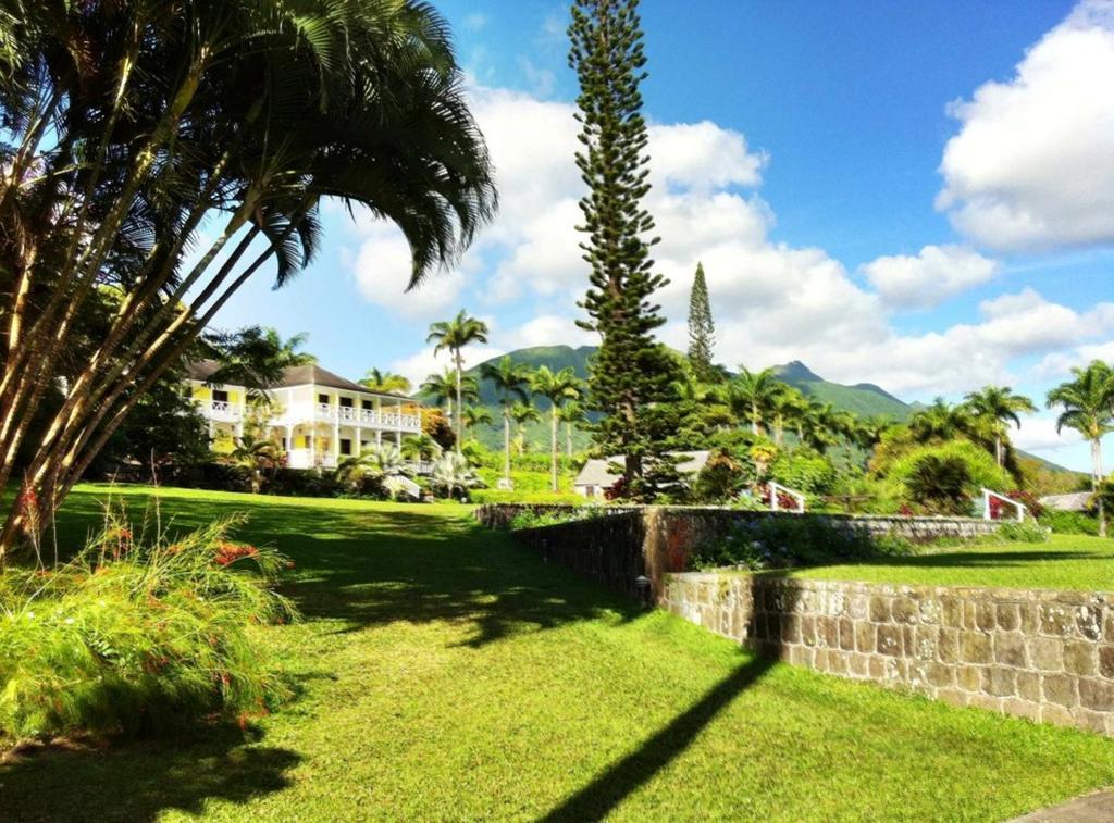 Ottleys Plantation Inn Cayon Εξωτερικό φωτογραφία