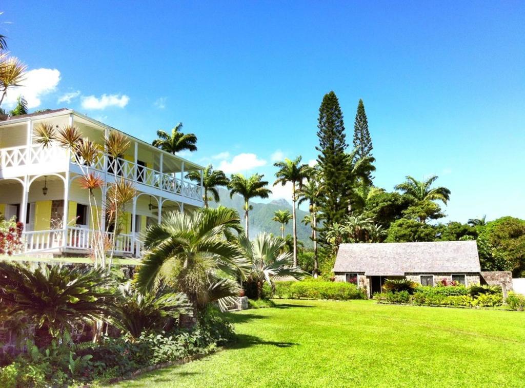 Ottleys Plantation Inn Cayon Εξωτερικό φωτογραφία